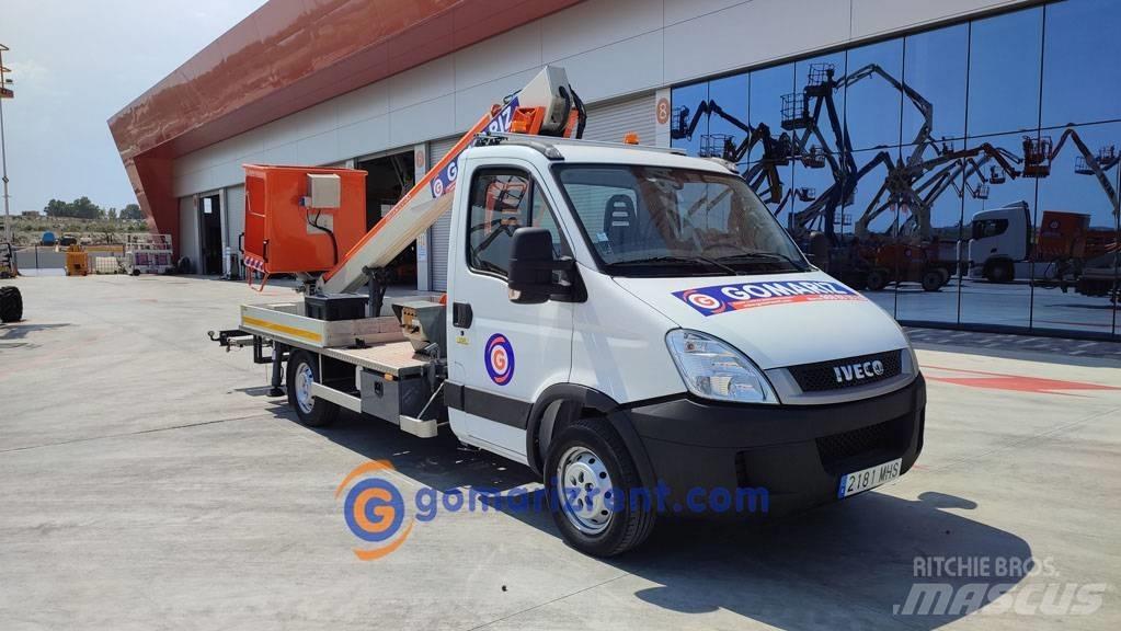 Iveco 160 ALUDS Építőipar - Egyebek