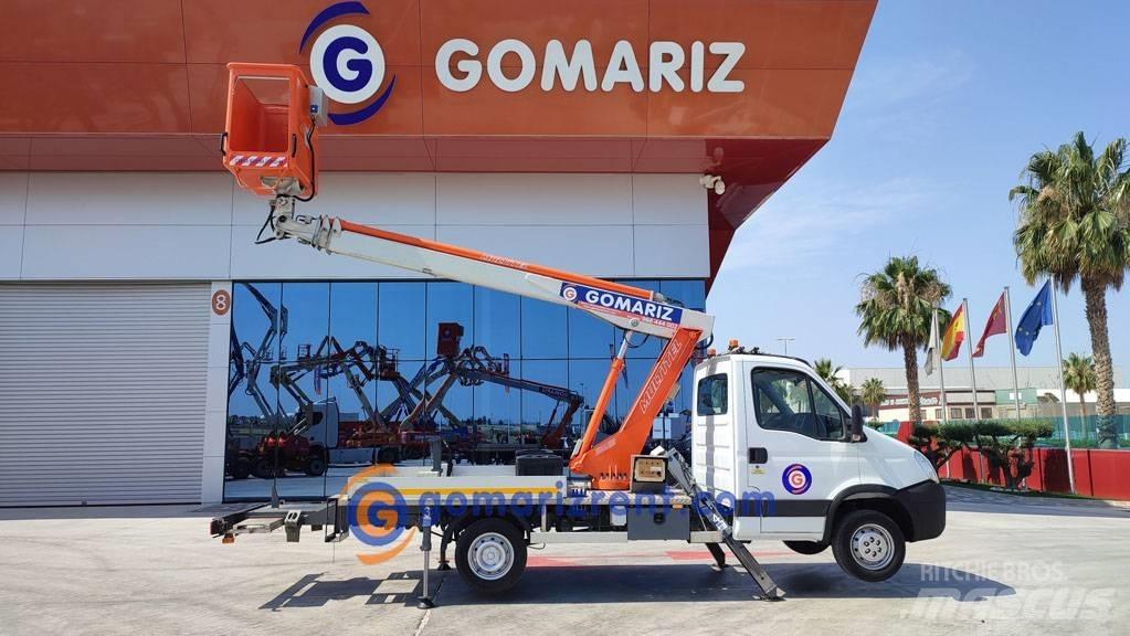 Iveco 160 ALUDS Építőipar - Egyebek