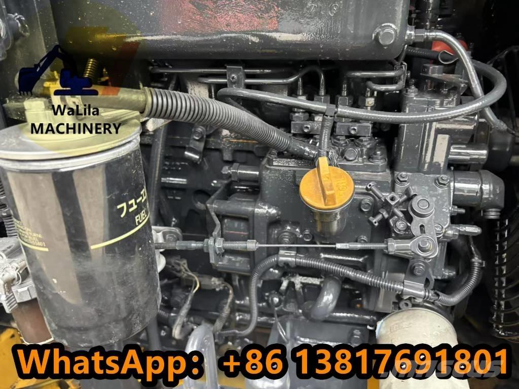 Komatsu PC 56-7 Mini kotrók < 7t