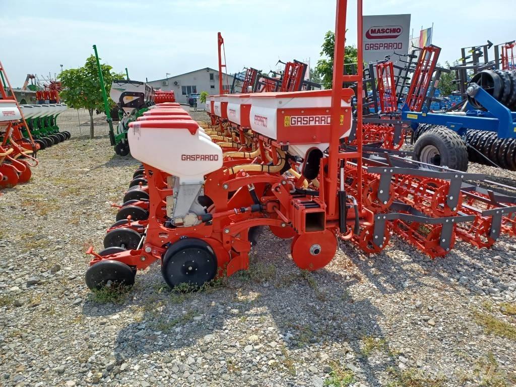 Maschio MTR 8 Vetőgépek