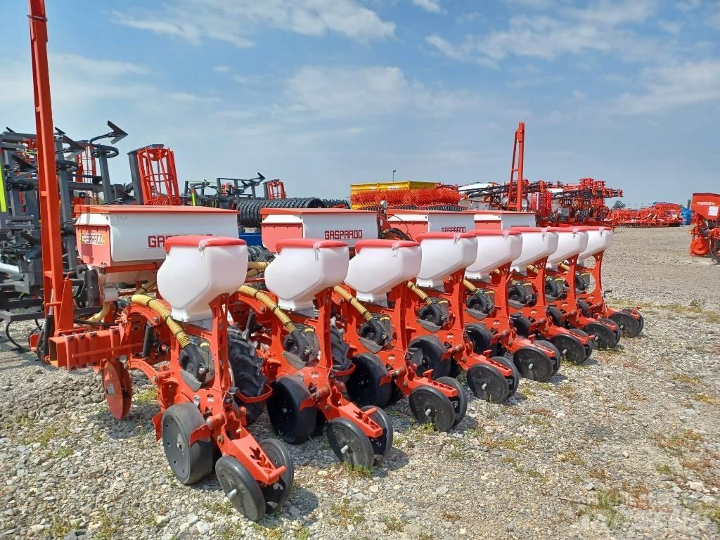 Maschio MTR 8 Vetőgépek