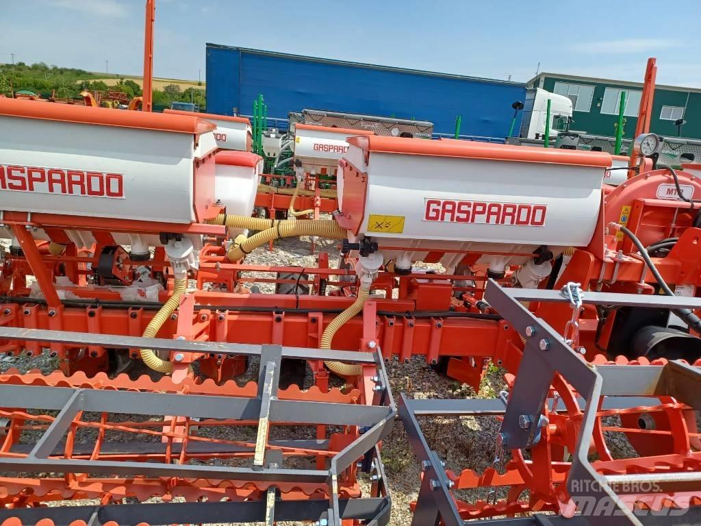 Maschio MTR 8 Vetőgépek