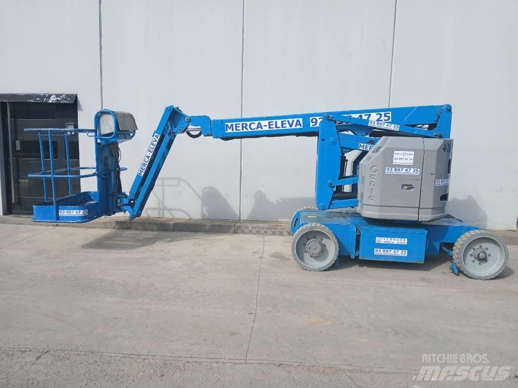 Genie Z 34/22 N Karos emelők