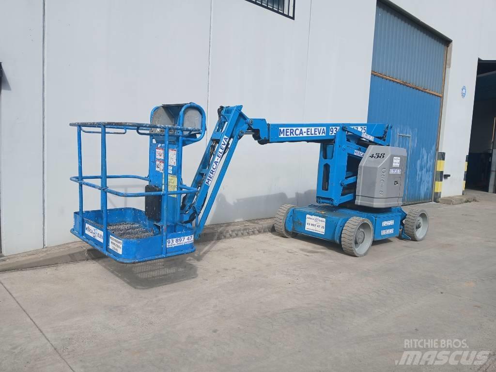 Genie Z 34/22 N Karos emelők