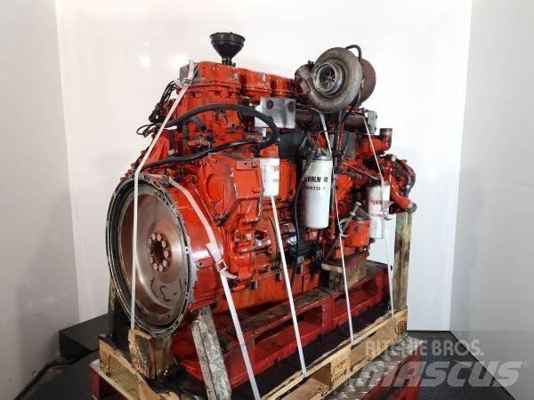 Scania DC12 52A Motorok