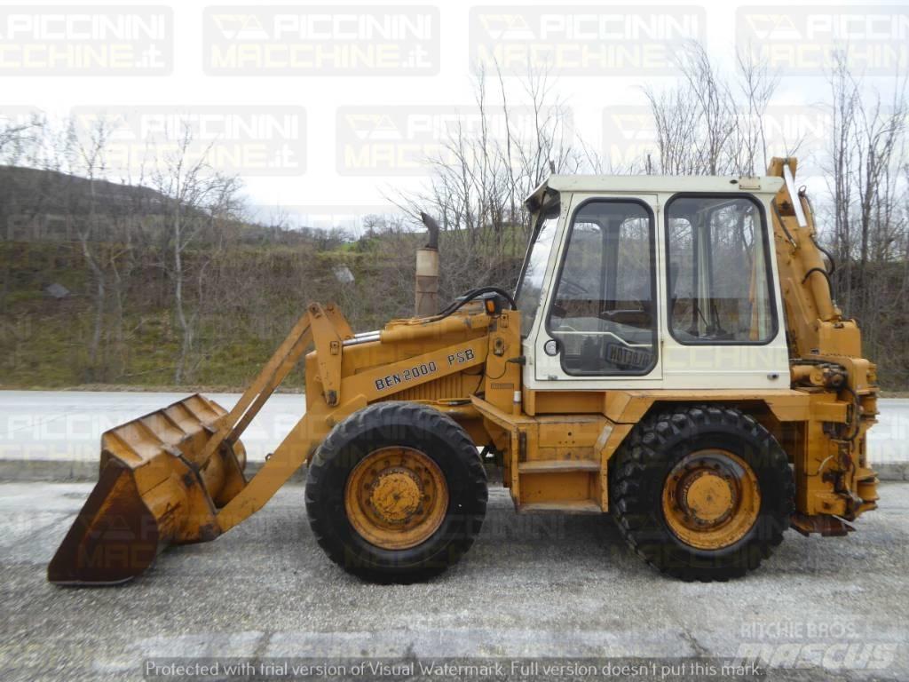 Benati BEN2000PSB Kotrórakodók