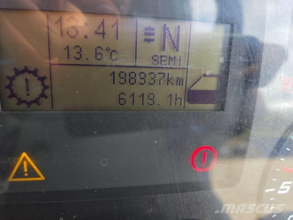 Iveco 75E 16 Billenő teherautók