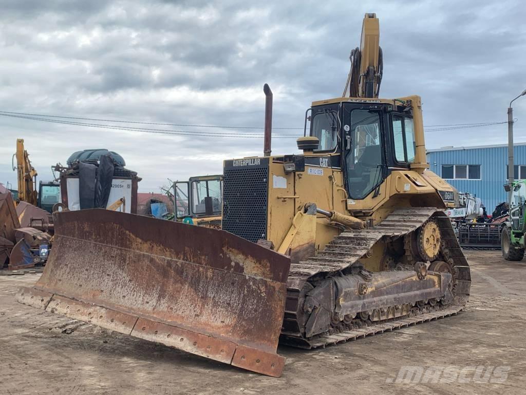 CAT D 6 M XL lánctalpas dózerek