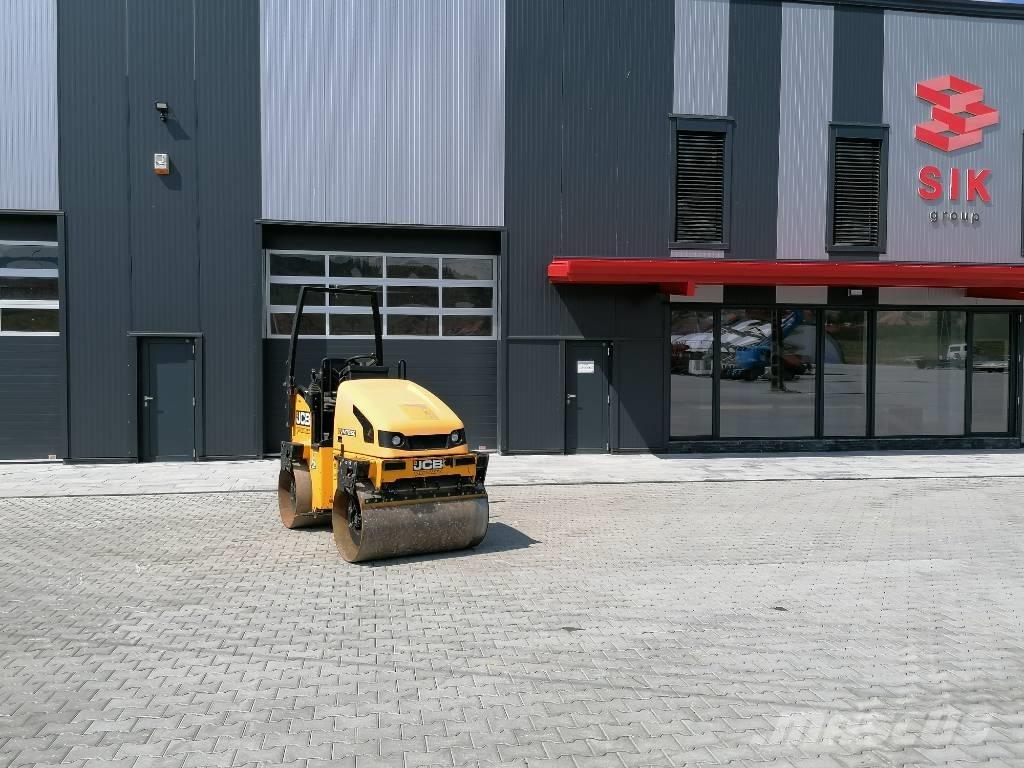JCB VMT 260-120 Vibrátorok