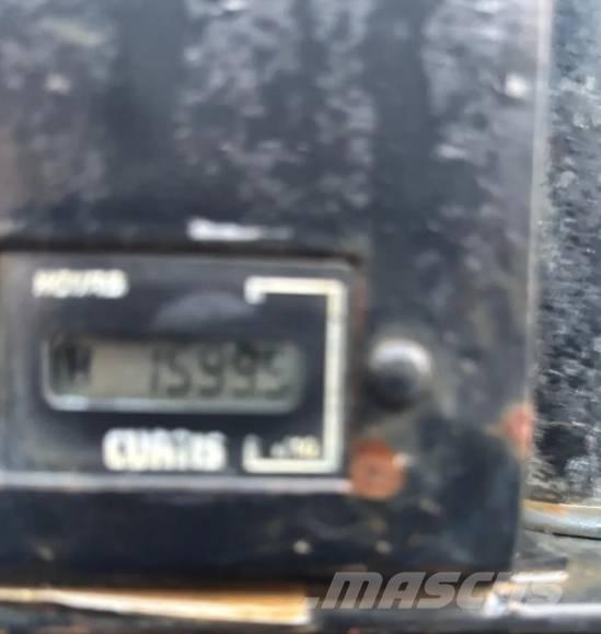 Mecalac TA 1 EH Mezei dömperek