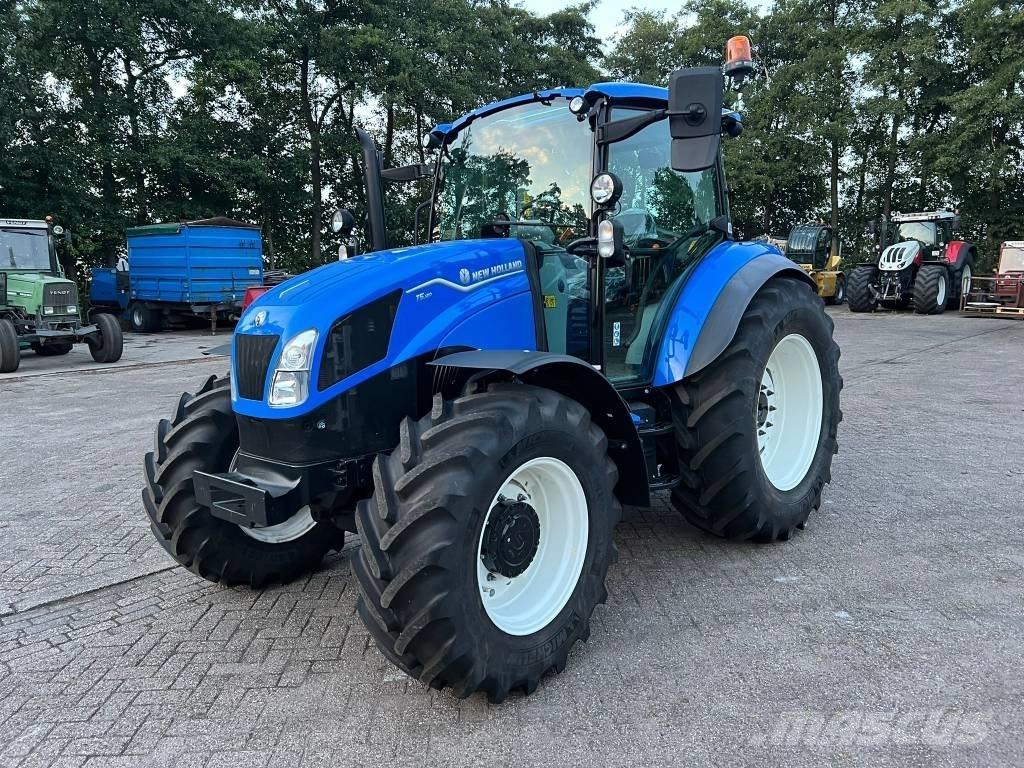 New Holland T 5.120 Traktorok