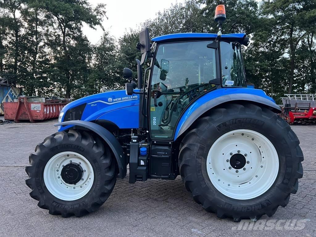 New Holland T 5.120 Traktorok