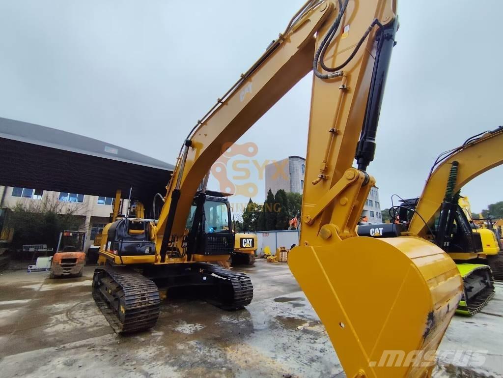 CAT 325 C Lánctalpas kotrók