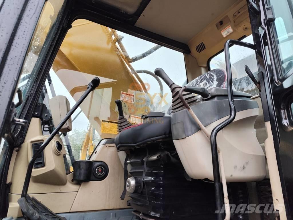 CAT 325 C Lánctalpas kotrók