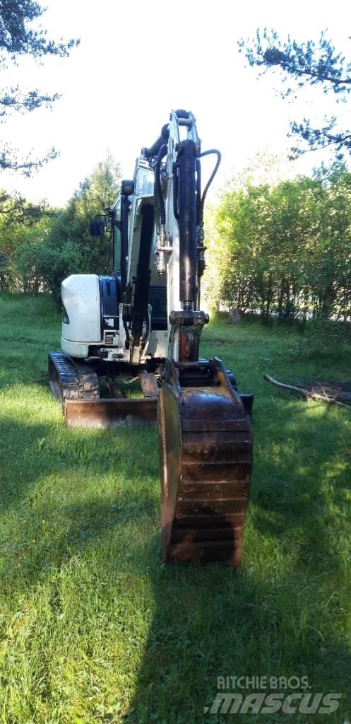 CAT 305 CR Mini kotrók < 7t