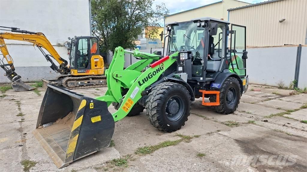 LiuGong 820 TE Építőipar - Egyebek