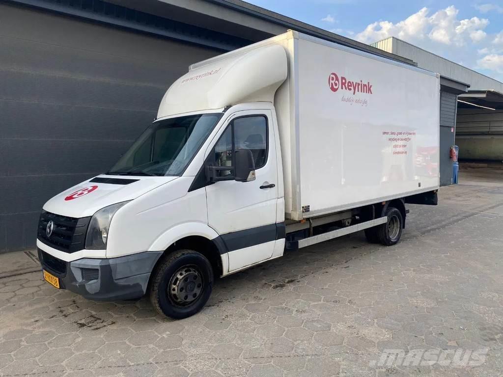Volkswagen Crafter Dobozos