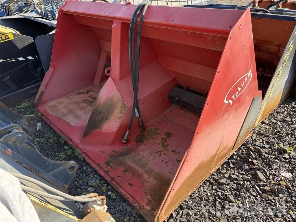 Tokvam TSA2100 Kanalak