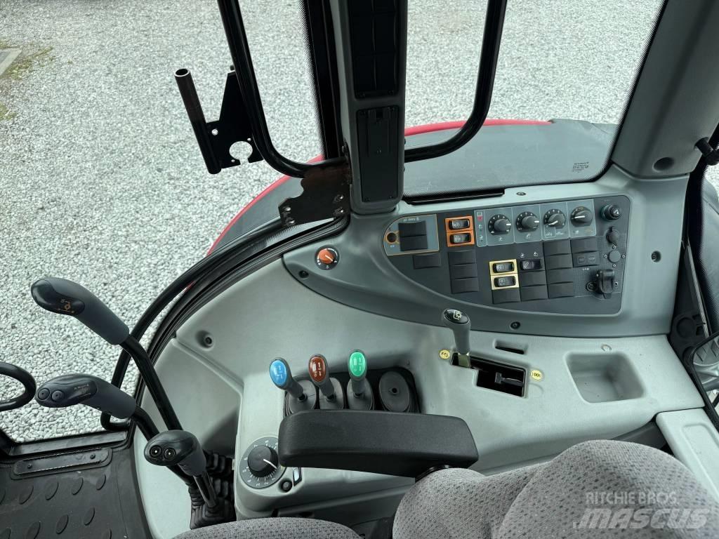 Valtra T 161 Traktorok