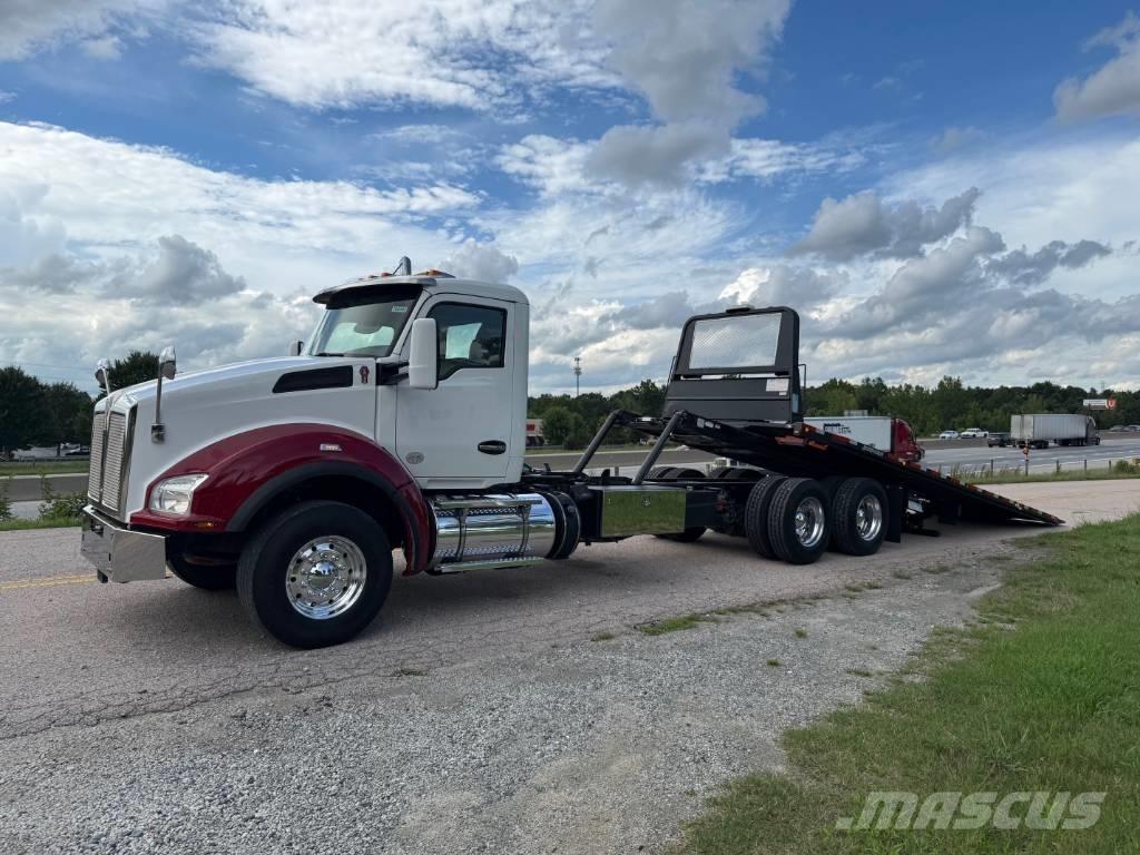 Kenworth T880 Műszaki mentők