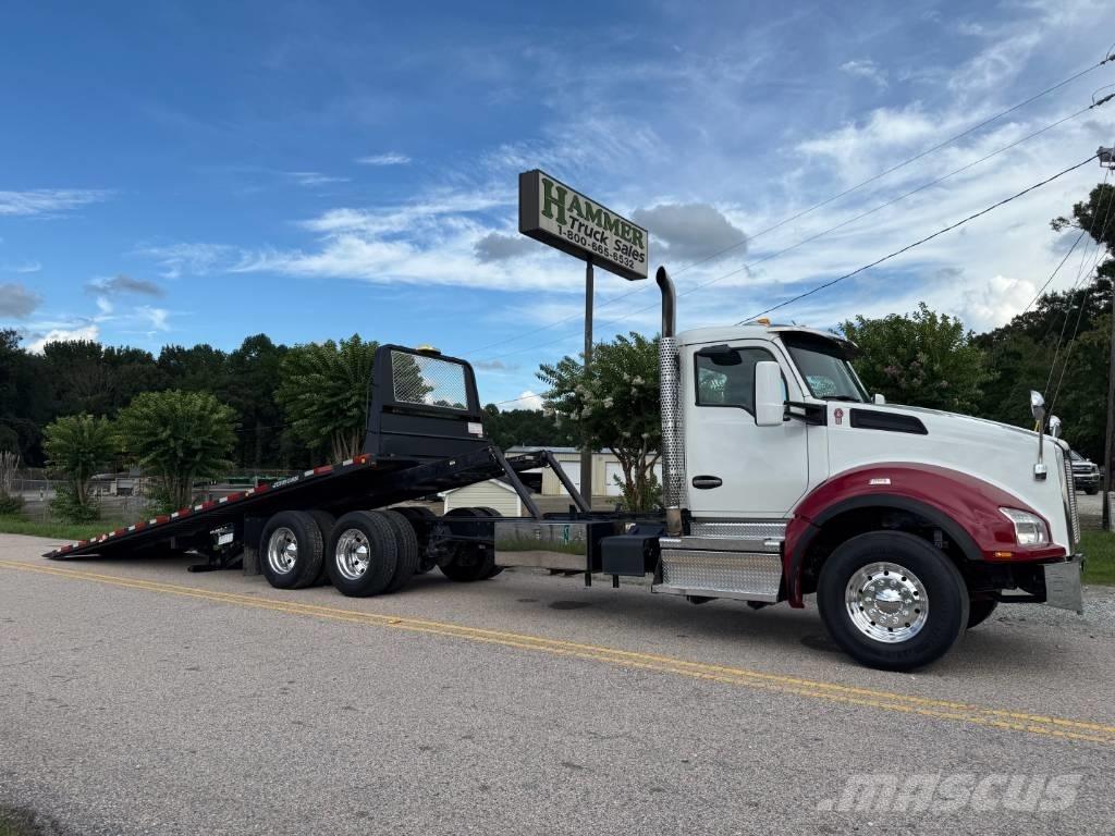 Kenworth T880 Műszaki mentők