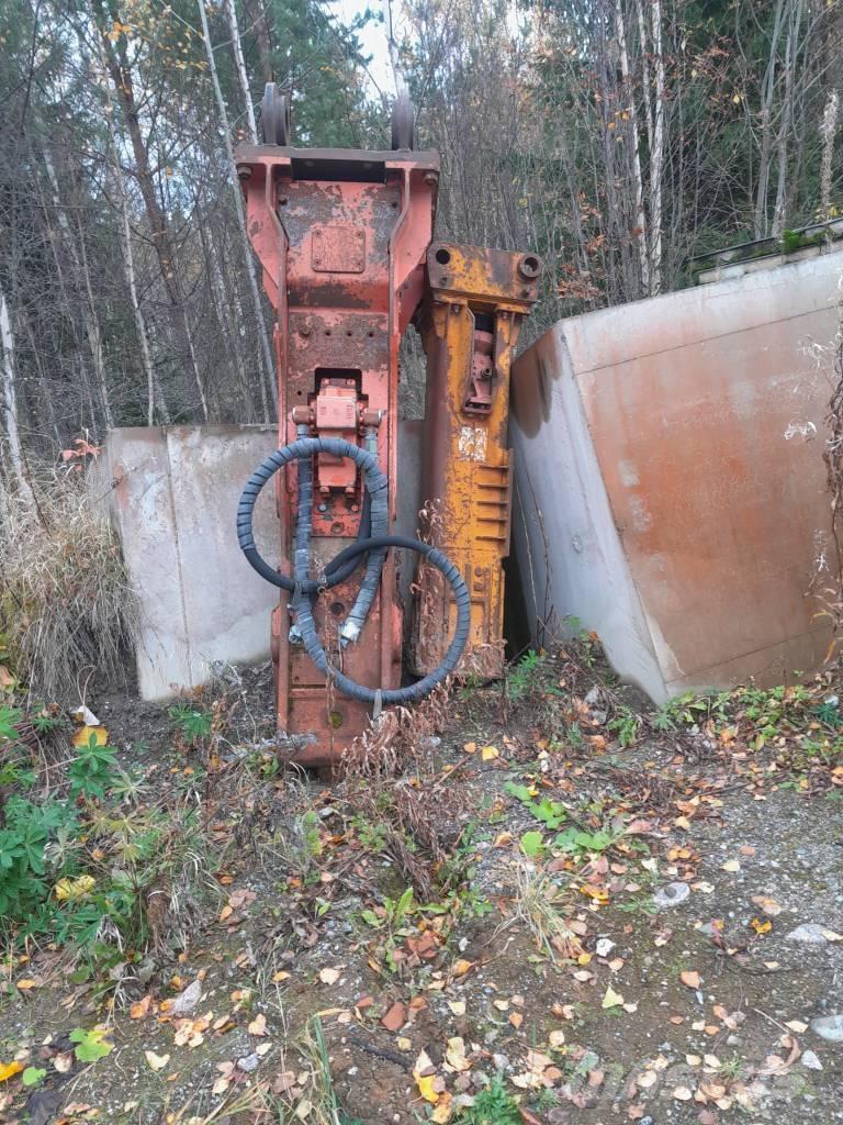 NPK E-216B Fejtőgépek