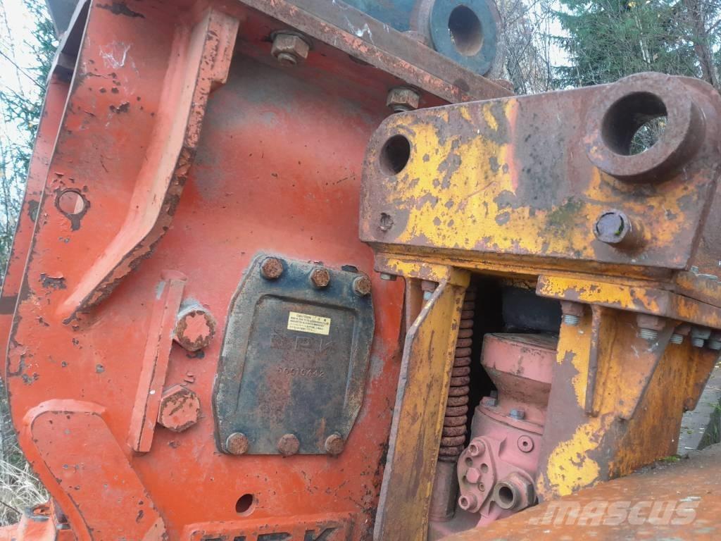 NPK E-216B Fejtőgépek