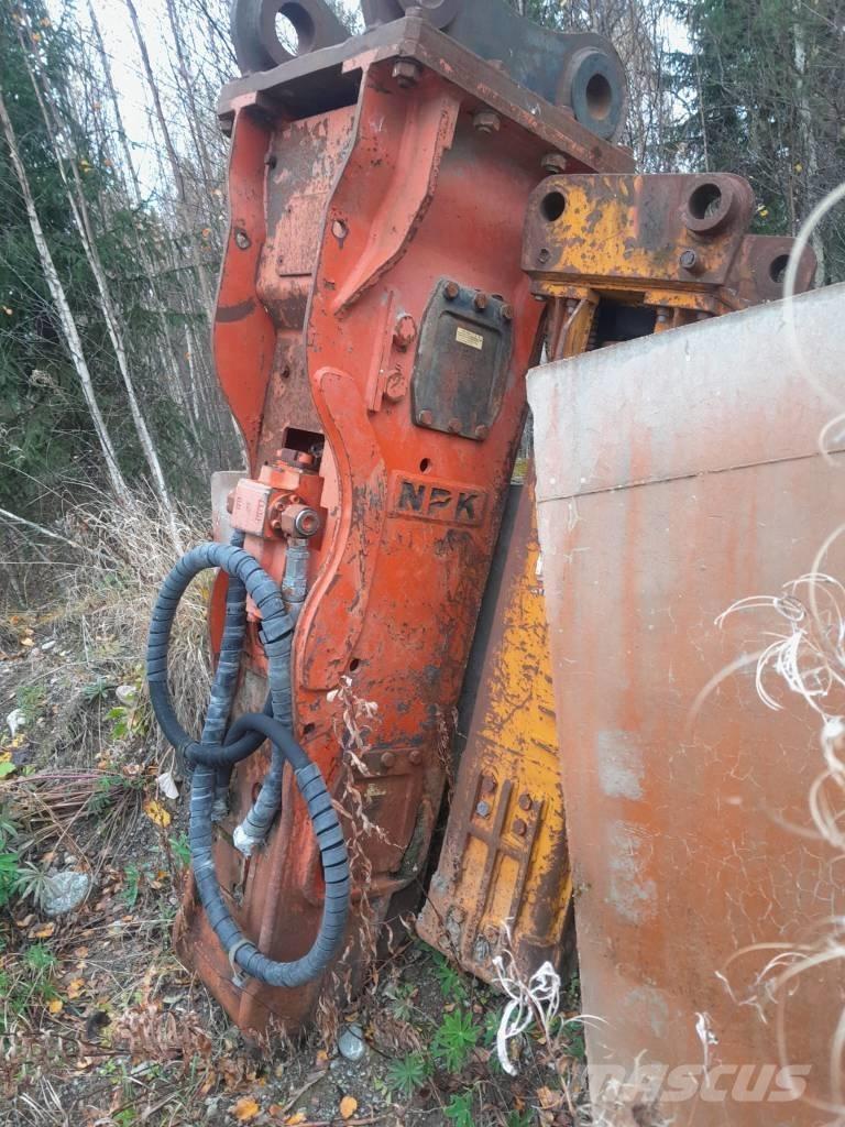 NPK E-216B Fejtőgépek