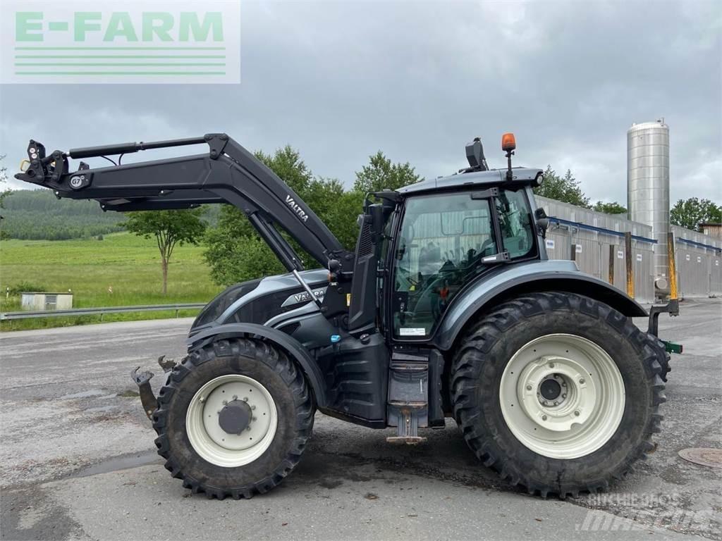 Valtra T254S Traktorok