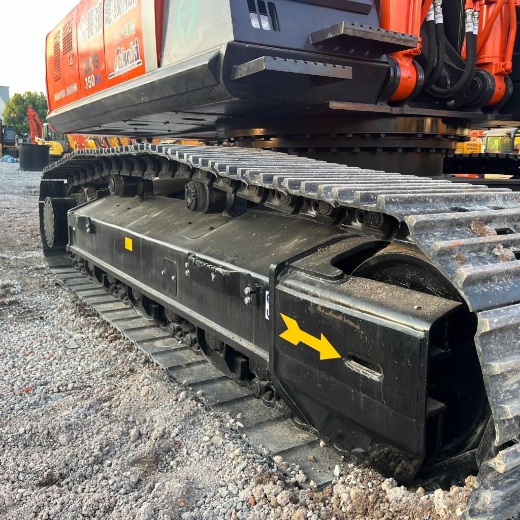 Hitachi ZX 350 Lánctalpas kotrók