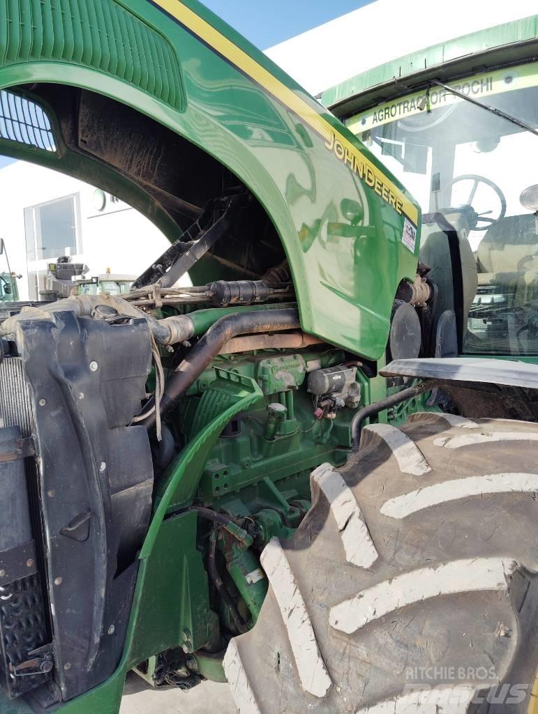 John Deere 8520 Traktorok