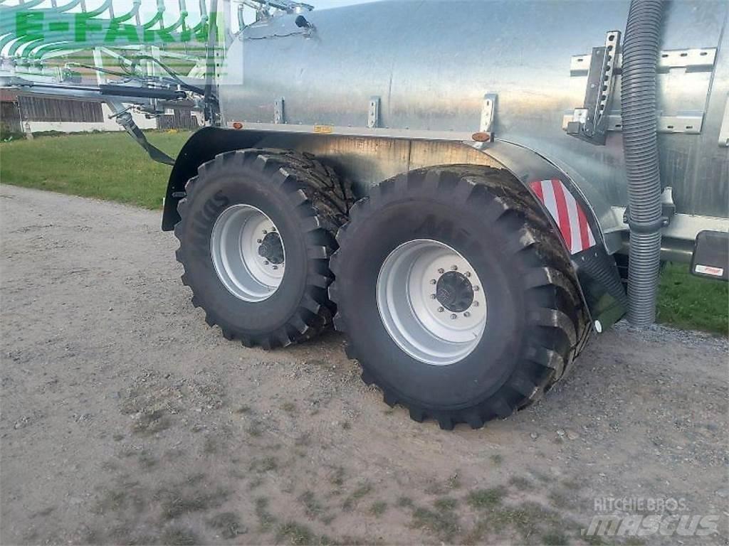 Fliegl pfw 14000 Trágyaszóró