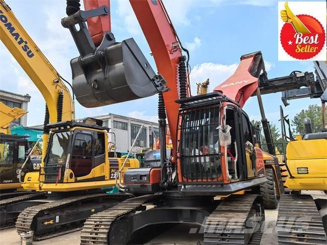 Doosan DX 225 LC Lánctalpas kotrók