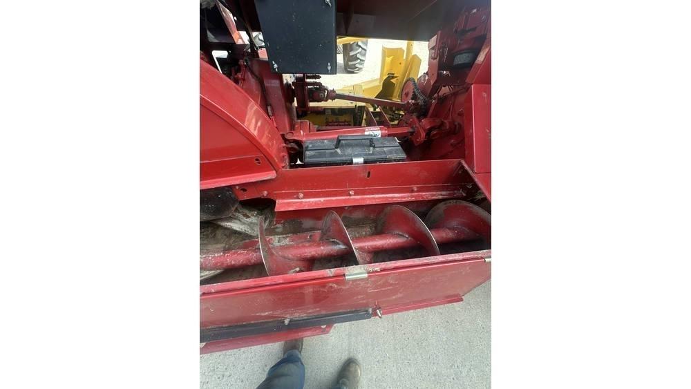 New Holland FP230 Szecskázók