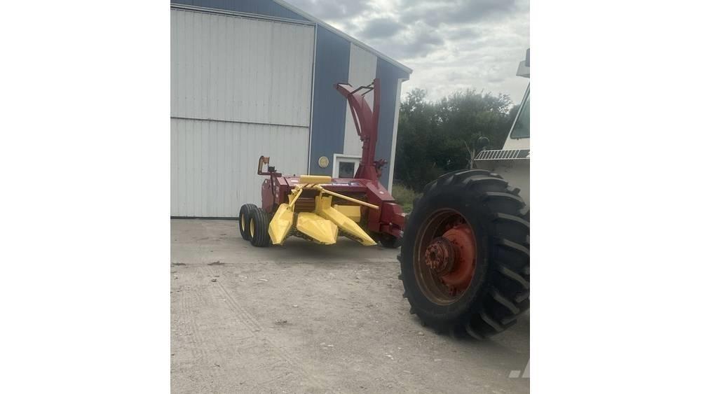 New Holland FP230 Szecskázók