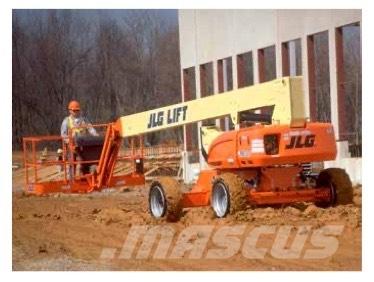 JLG M 600 JP Karos emelők