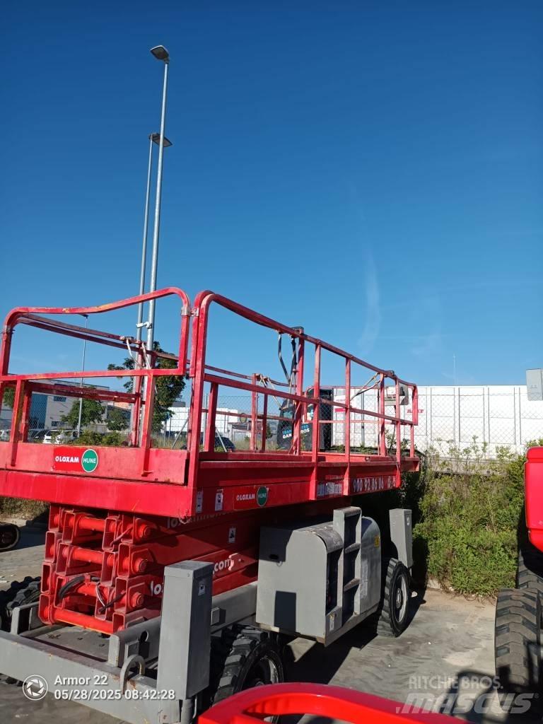 Haulotte H 15 SX Ollós emelők