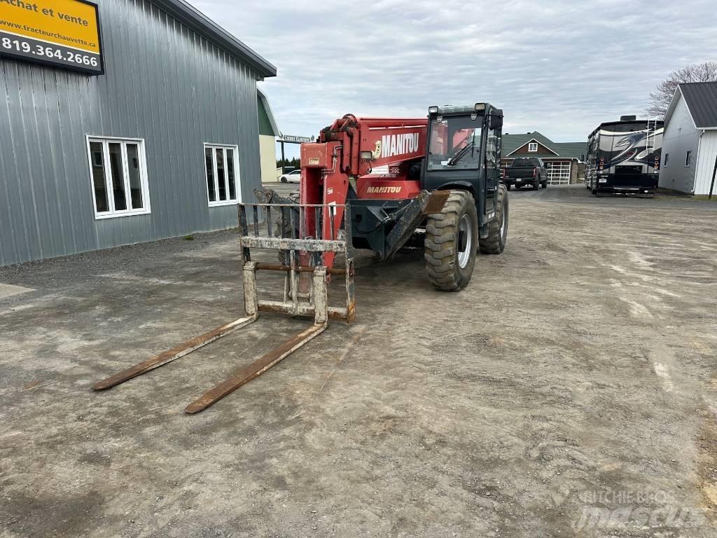 Manitou MTA 10055 Teleszkópos rakodók