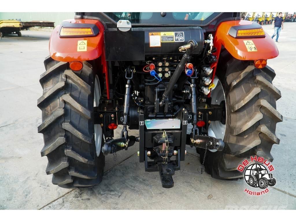 YTO NMF554C Traktorok