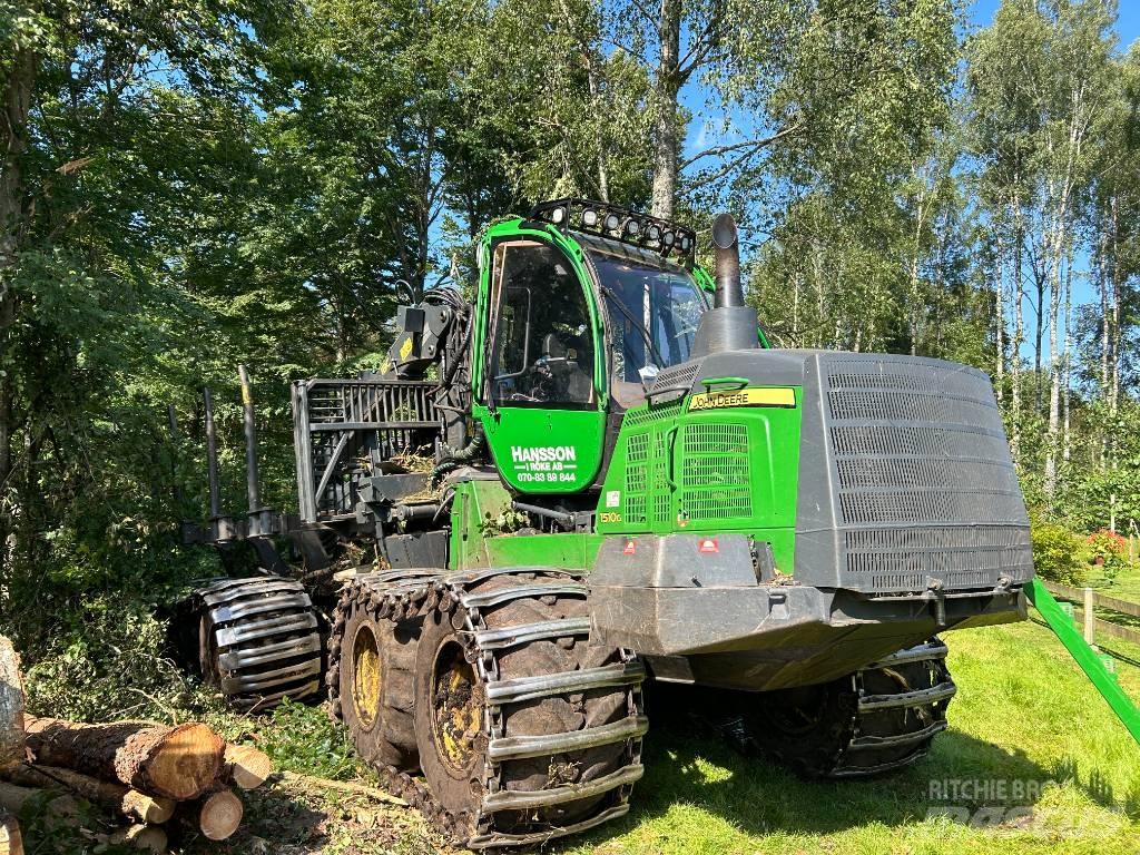 John Deere 1510G Kihordók