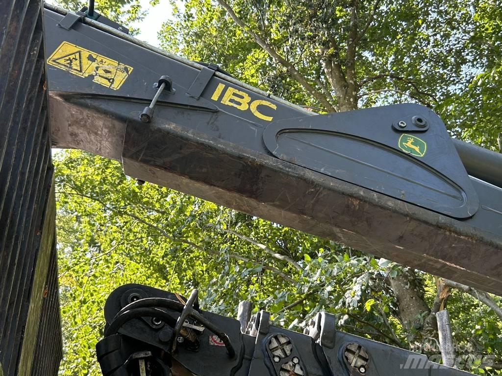 John Deere 1510G Kihordók