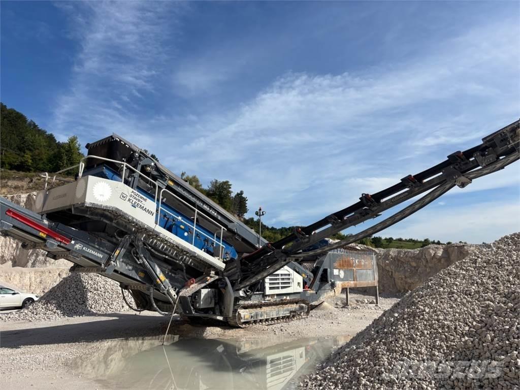 Kleemann MS702EVO Építőipar - Egyebek