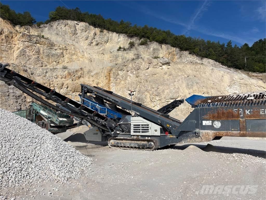 Kleemann MS702EVO Építőipar - Egyebek