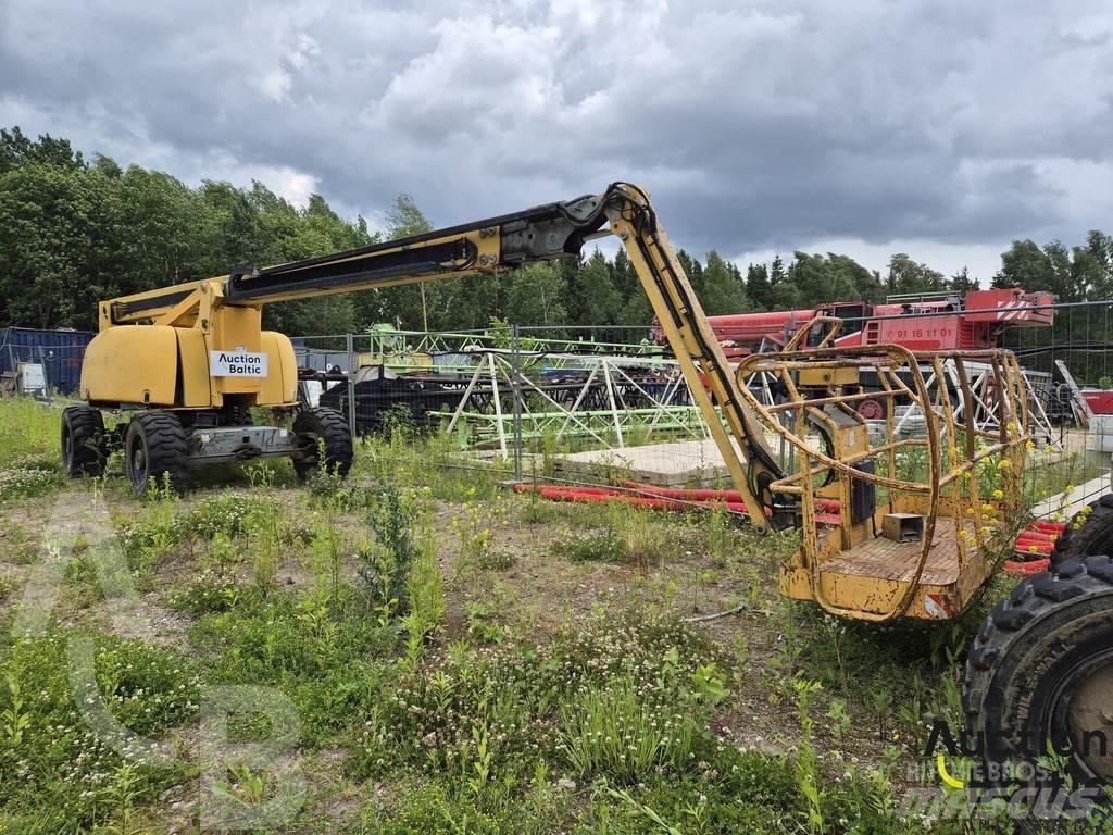 Haulotte HA 260 PX Karos emelők