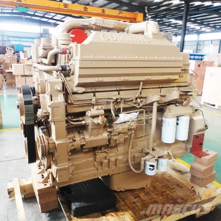 Cummins KTTA19-C700 Motorok