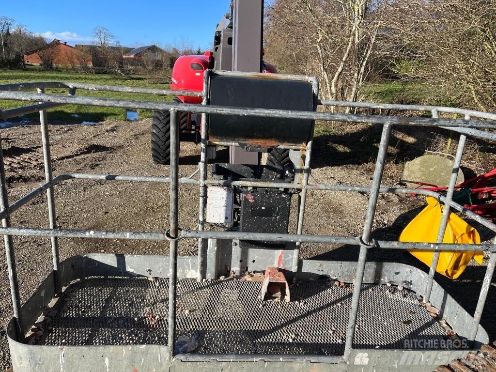 Manitou 200 ATJ Karos emelők