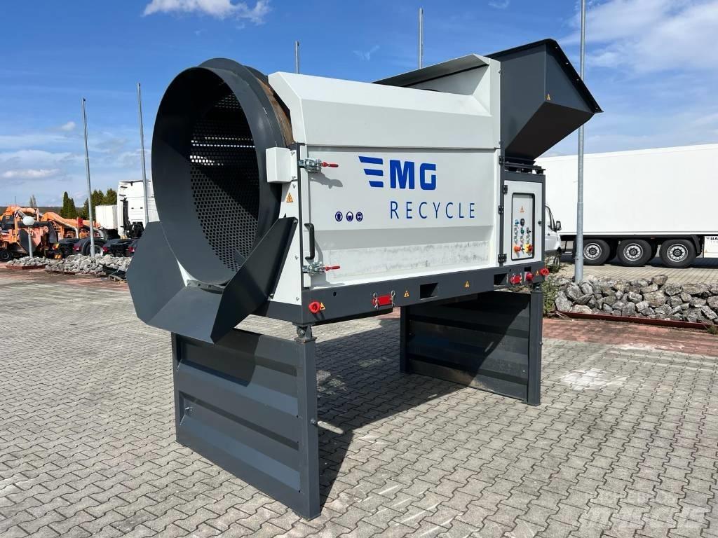 Asco SD COMPACT Mobil szűrők