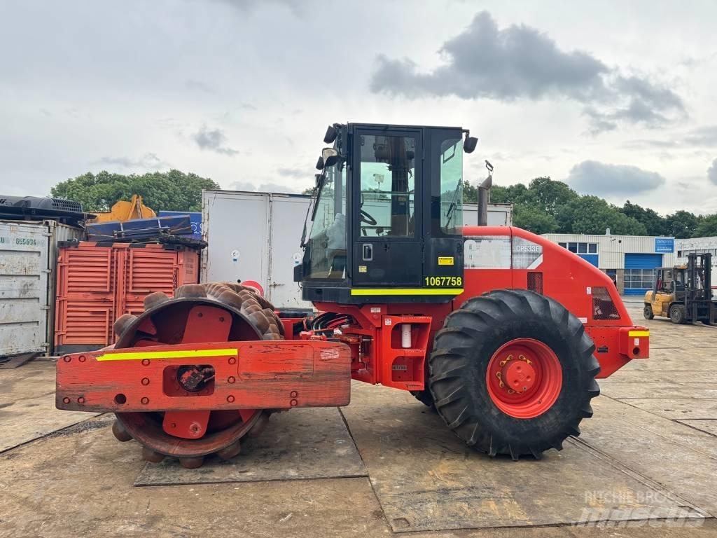 CAT CP 533 E Egydobos hengerek