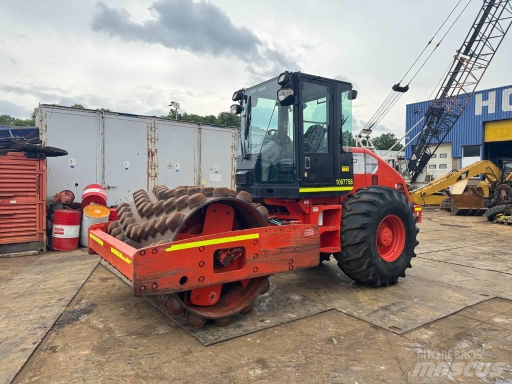 CAT CP 533 E Egydobos hengerek