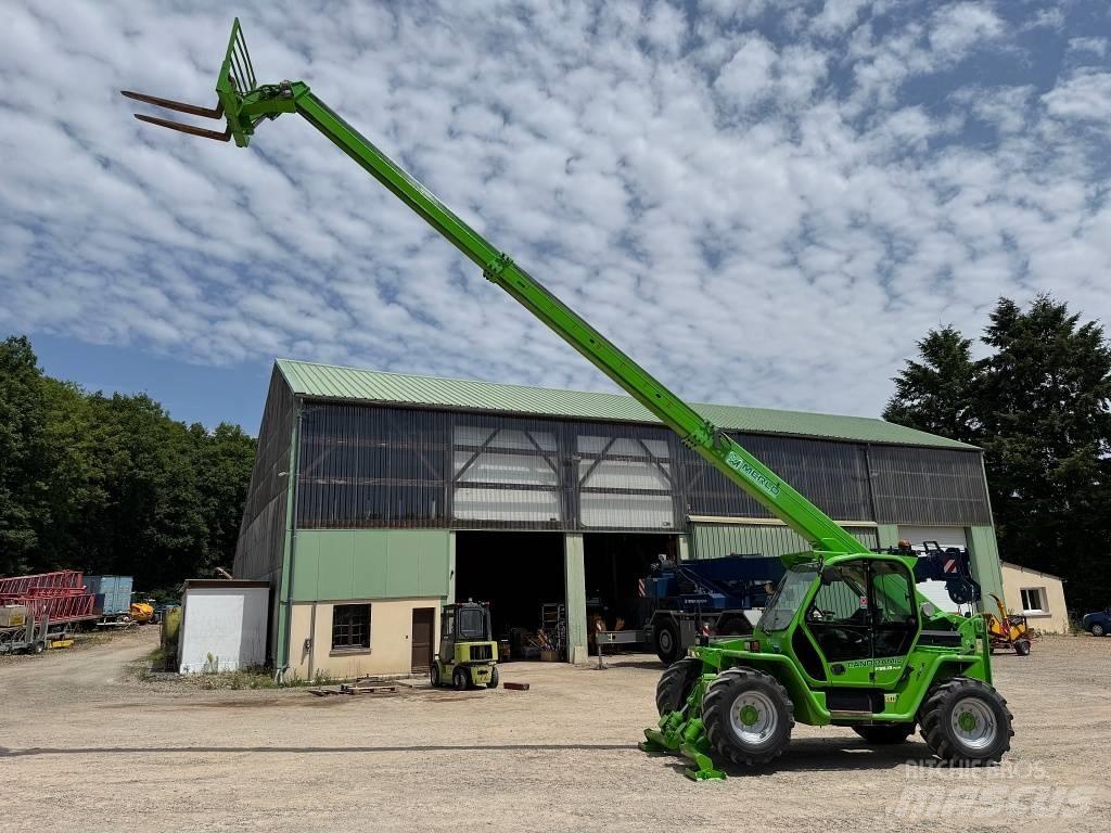 Merlo P 38.13 Plus Teleszkópos rakodók
